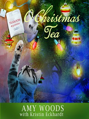 cover image of O Christmas Tea